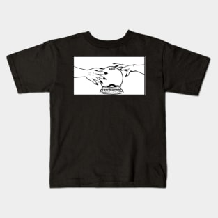 Crystal Ball Kids T-Shirt